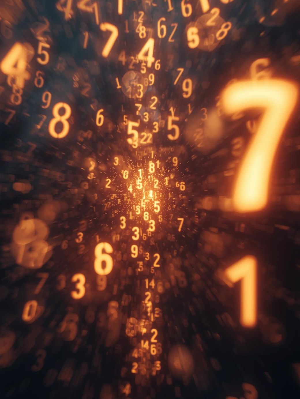 The Secret to Why You See Repeating Numbers