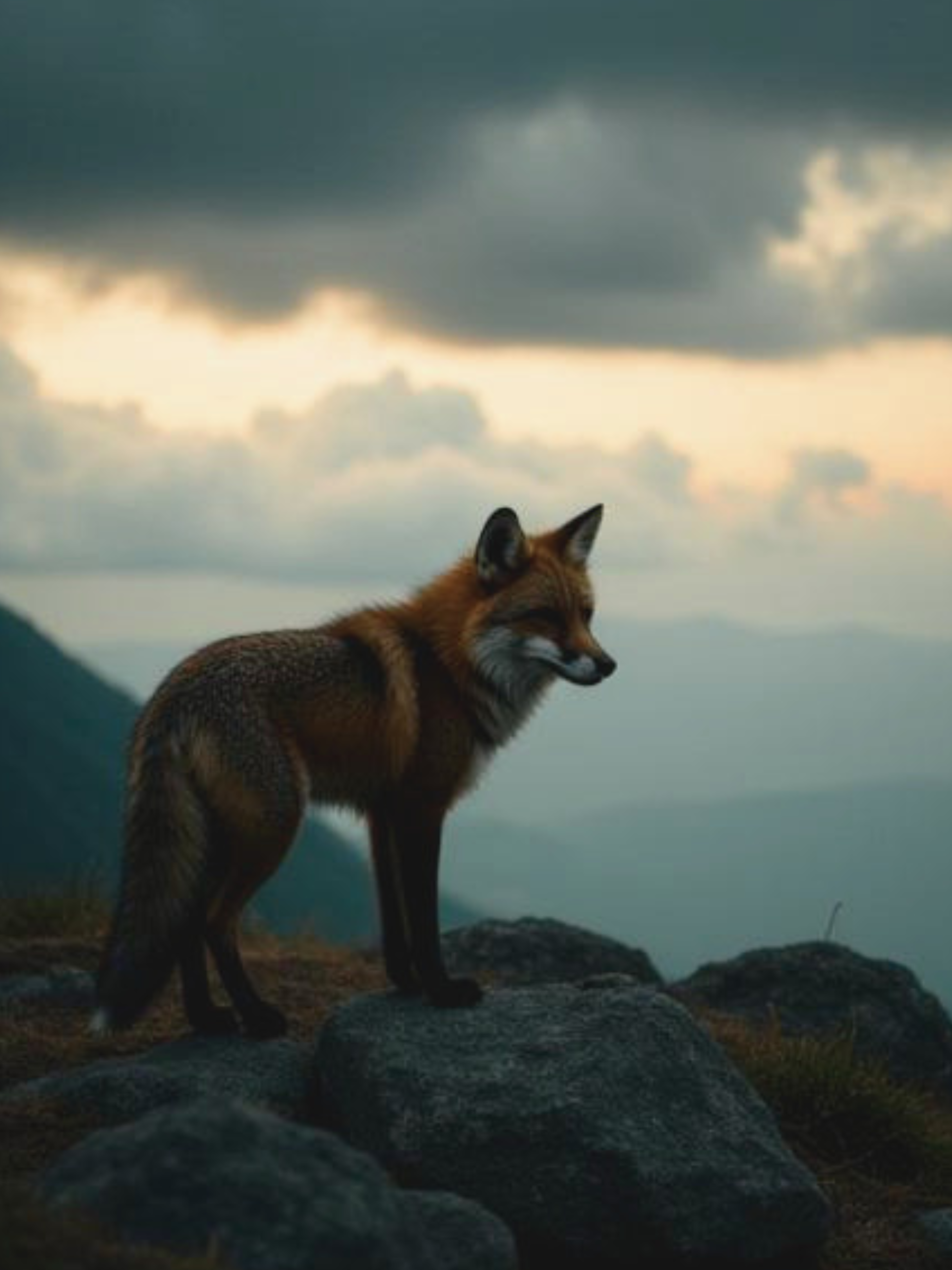 How to Decode a Fox Encounter and Spot Hidden Danger